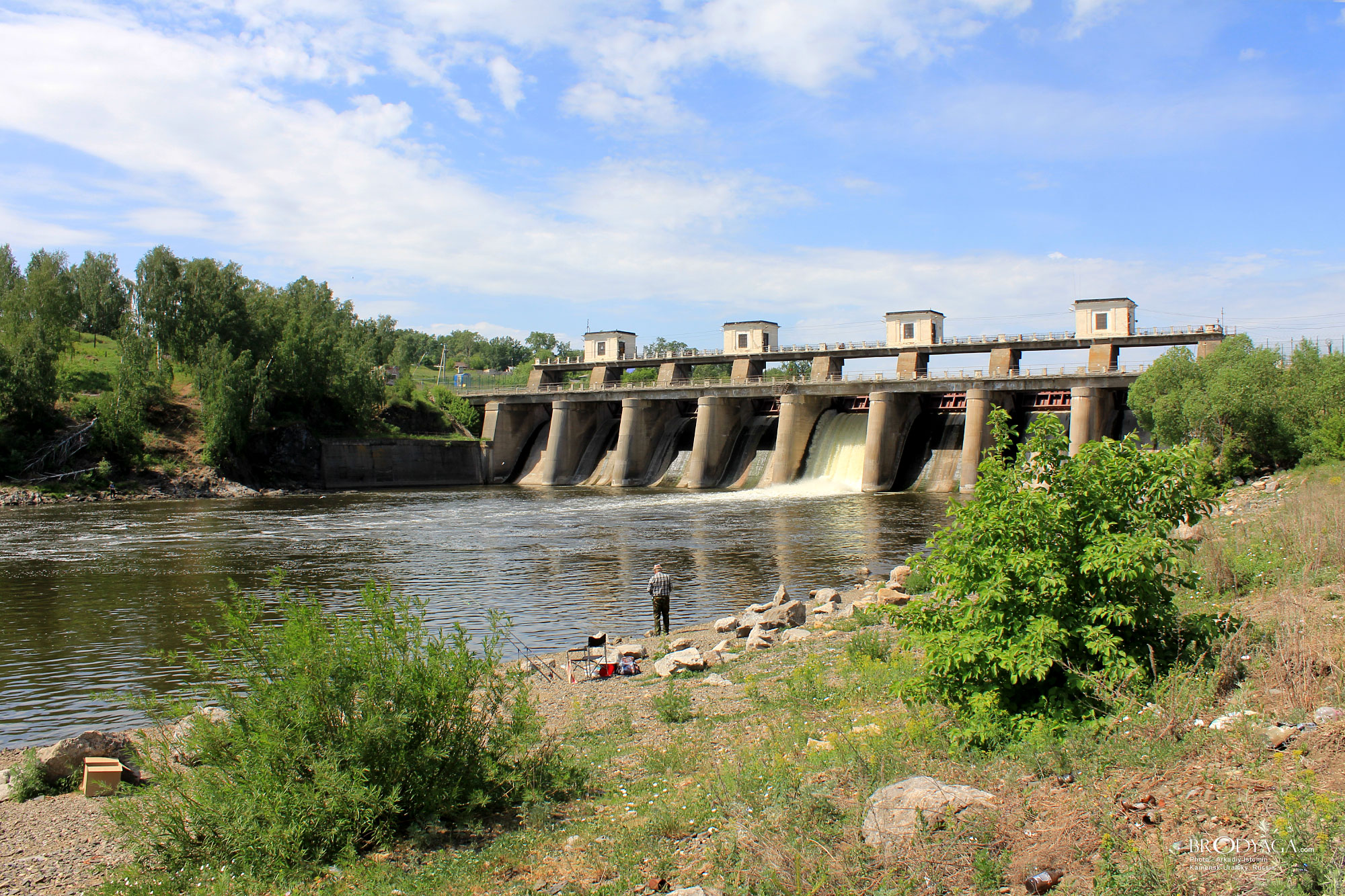 Kamensk Uralskiy (Каменск Уральский)